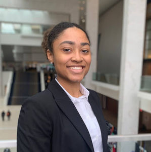 Meet your Posher, Samantha